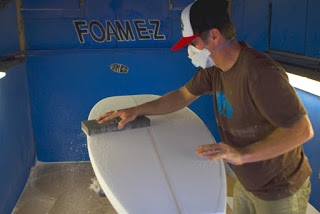 UV Cure Sanding Resin Quart - Foam E-Z, The Original One-Stop Surfboard  Supply Shop