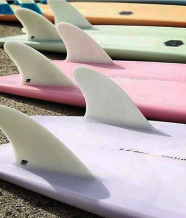 UV Cure Sanding Resin Quart - Foam E-Z, The Original One-Stop Surfboard  Supply Shop