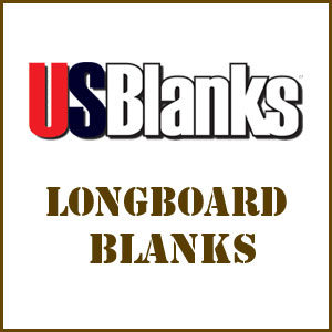 Long Board Blanks