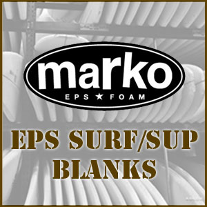 EPS SURFBOARD/SUP BLANKS