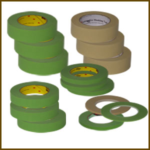 Surfboard Tapes/Adhesives