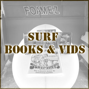 SURF BOOKS & VIDEOS