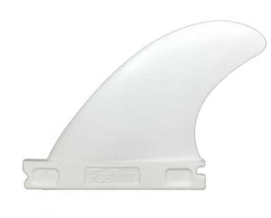 New Futures Fins T1 Thermotech Surfboard Twin Fin Set White 